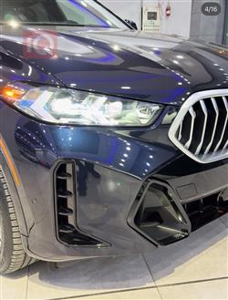 بي ام دبليو X6